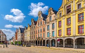 L'Univers Arras By Elema Hotels Ex Hotel De L'Univers Arras